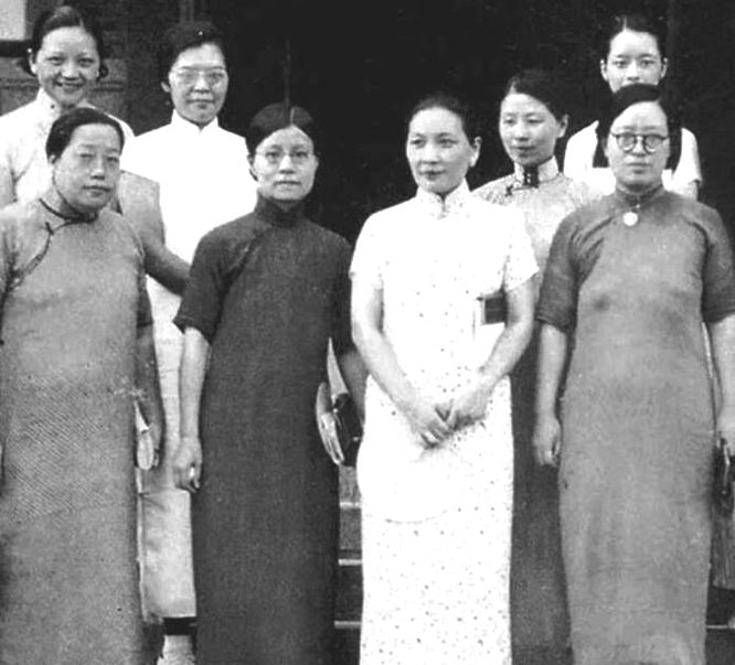 民国才女吴贻芳，蒋介石两次邀请她担任教育部长，她两次拒绝