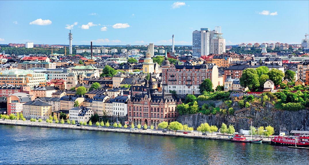 瑞典有哪些世界著名城市？
