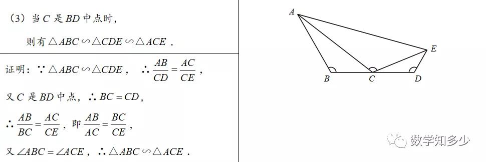 九年级必备知识相似三角形性质及定理梳理+8个模型