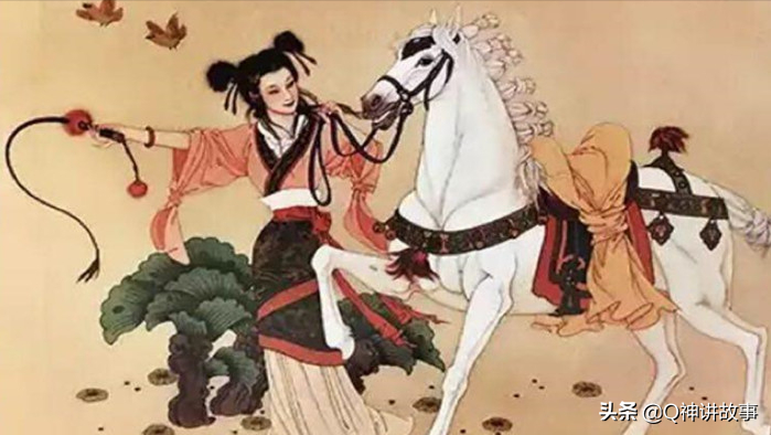 中国古代传说（十一） 花木兰