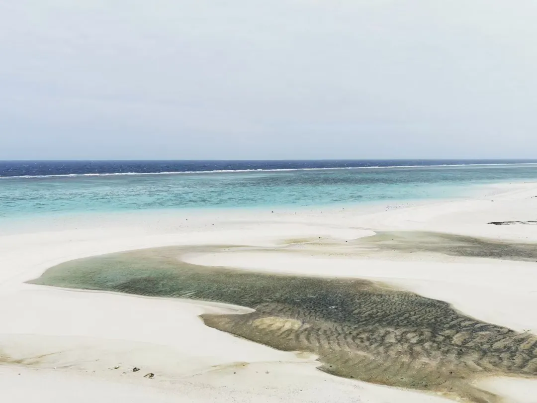 西沙群岛，只有30000人踏足的中国最美海岛，你心动了吗？