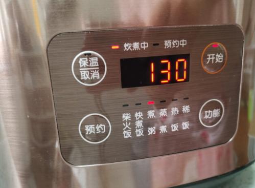 九阳电饭煲怎么蒸米饭是哪个按钮？九阳电饭煲蒸米饭功能键图解
