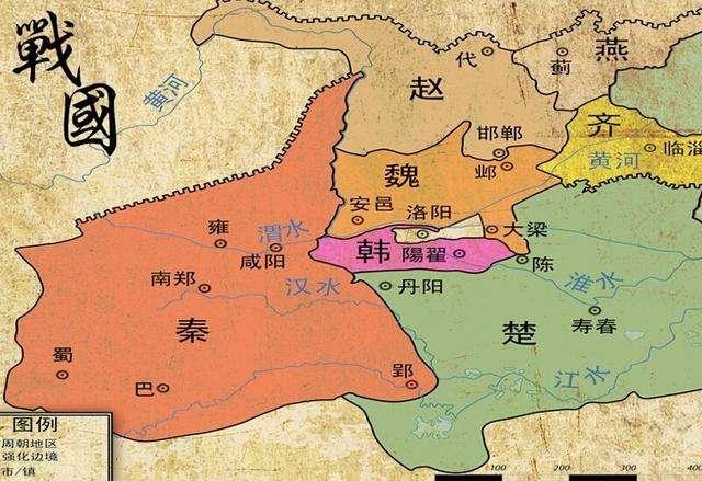 燕国是现在的什么地方 中国地图？燕国是现在的什么地方