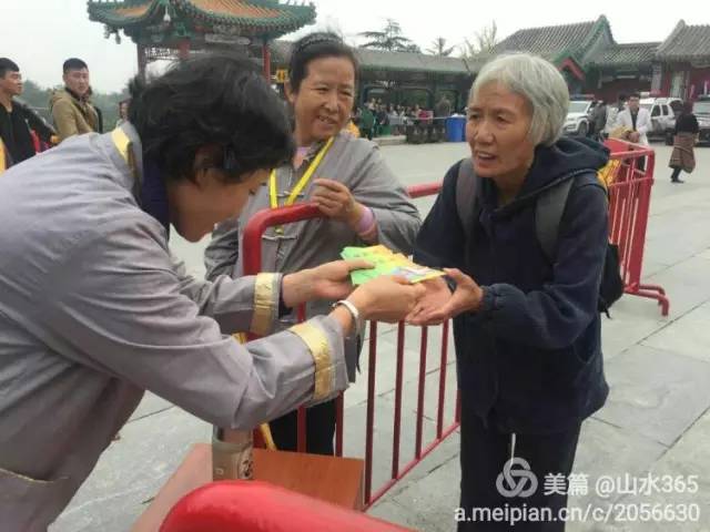 北京灵光寺佛牙舍利塔免费开放瞻仰～截至11月16日