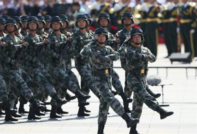 中国现有部队总人数是多少？中国军队总数