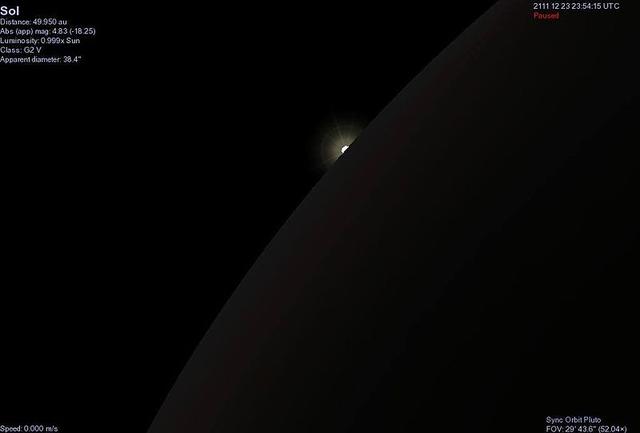 冥王星恐怖照片胆小勿入？冥王星恐怖照片