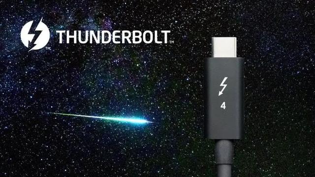 thunderbolt雷电接口是什么？thunderbolt雷电接口