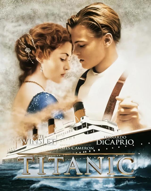 泰坦尼克号的女主角