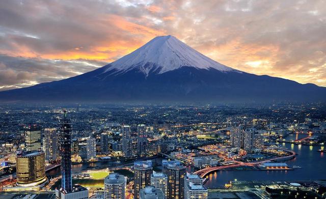 日本为什么不怕富士山喷发,日本人会去哪？日本为什么不怕富士山喷发