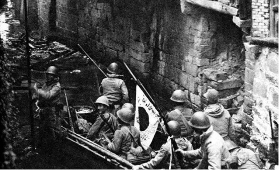 1949年，解放军兵力高达550万人，能否完爆1937年的日本侵略者？