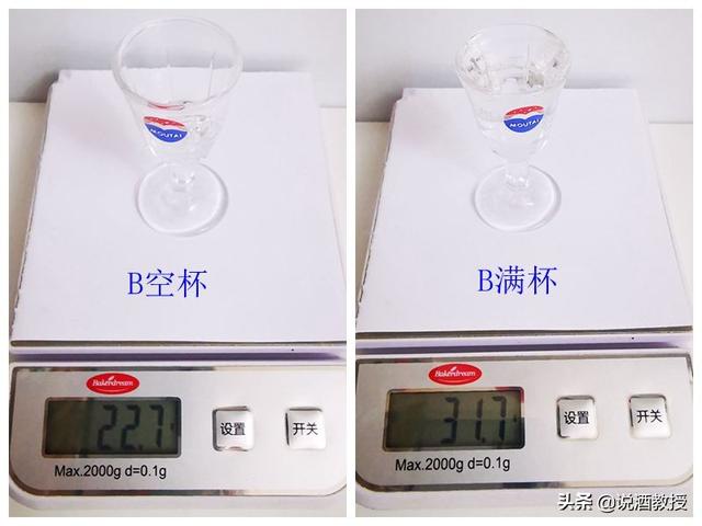 贵州茅台小酒杯是多少毫升？茅台小酒杯是多少毫升