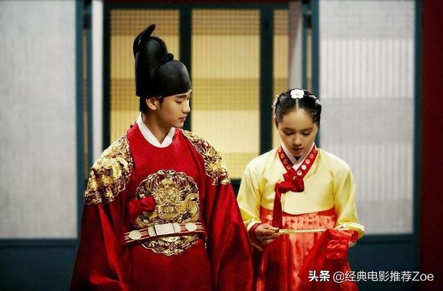 韩国古装戏中有哪些中国文化？韩国古装戏