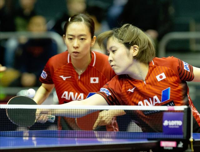 日本女乒乓球运动员排名第一？日本女乒乓球运动员排名