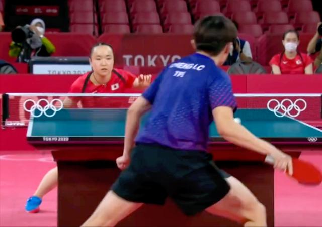 日本女乒乓球运动员排名第一？日本女乒乓球运动员排名