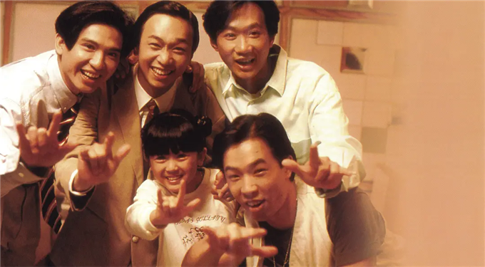 1991年，黄家驹在歌坛如日中天，但自传式电影只卖了304万