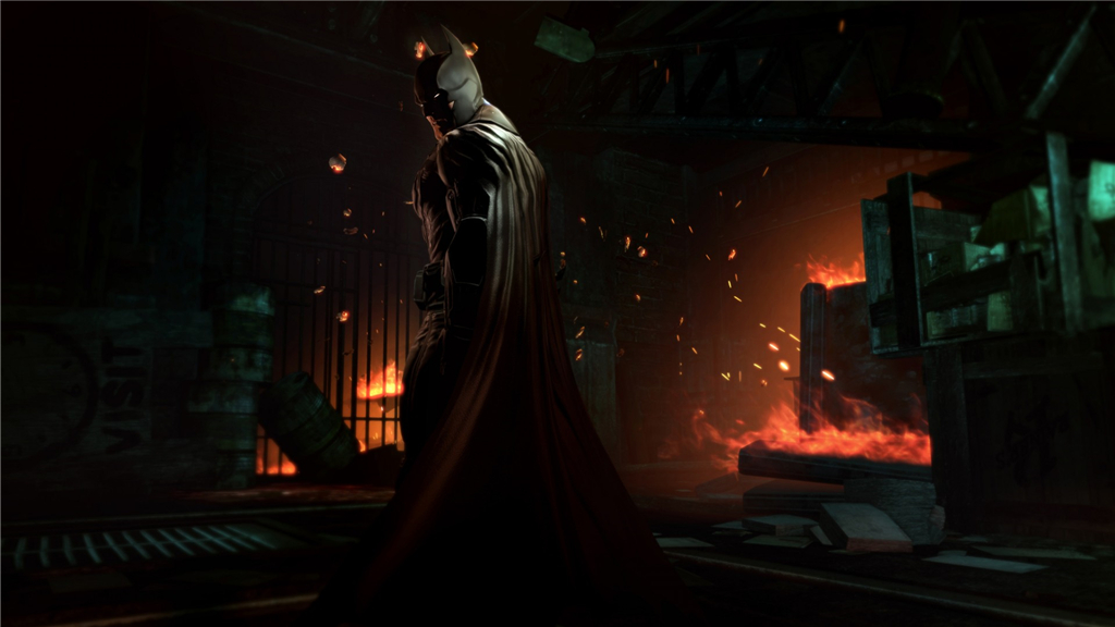 steam开启蝙蝠侠游戏特卖，为布鲁斯韦恩老爷献上生日祝福