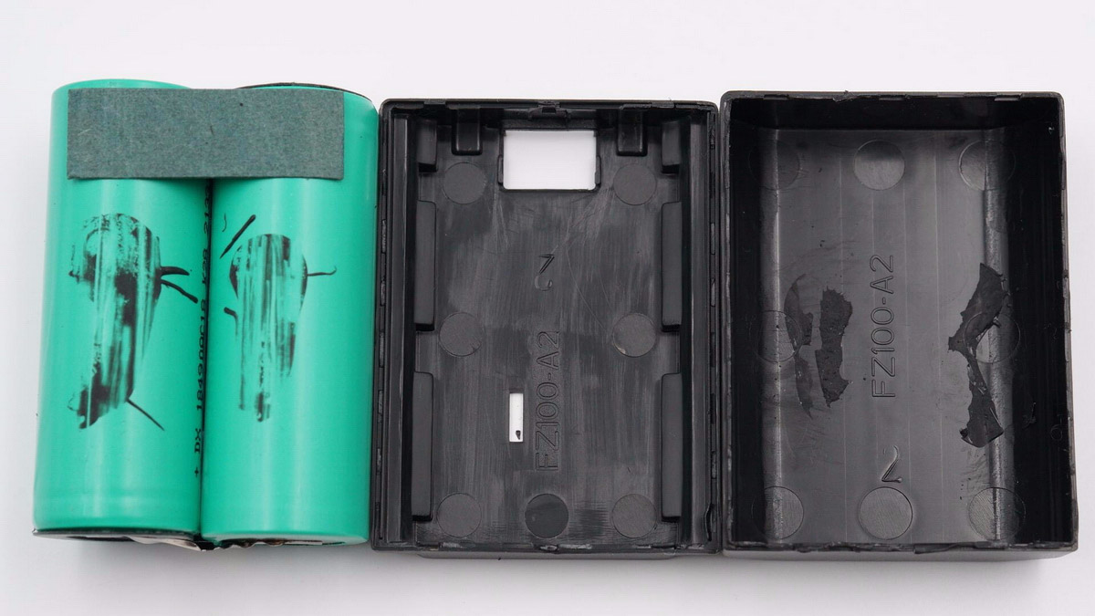 索尼相机八款第三方品牌可充电电池拆解，是否有你正在使用的