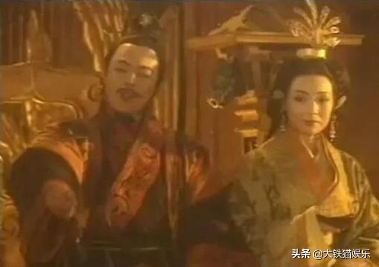 《汉宫飞燕》25年，四大主演境遇不佳，退圈、离世，还有俩作糊了