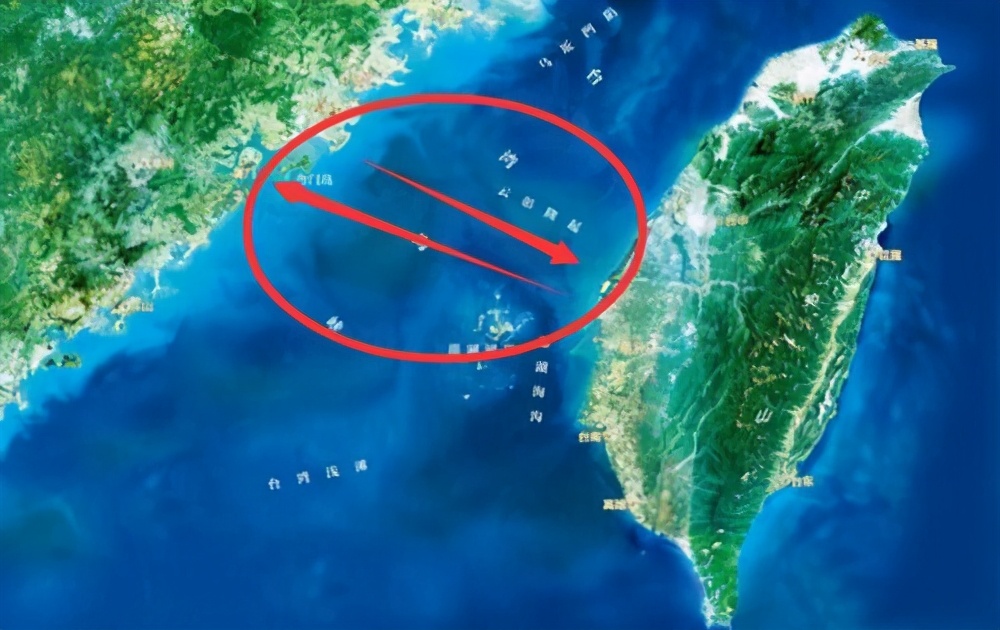 蒋介石为何会选择退守台湾，而不是其他省？