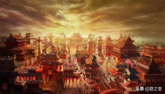 为什么说唐代的长安，当时已经成为世界上著名的城市？