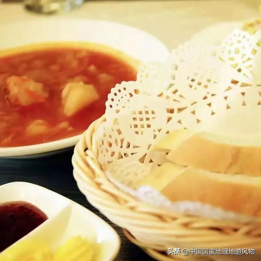 为什么黑龙江哈尔滨的美食代表不是锅包肉，是大列巴？