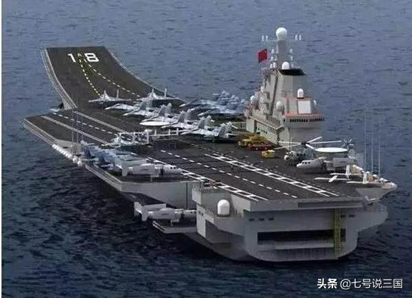 中国有多少航母,中国有多少航母,分布在哪里