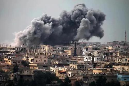 叙利亚为什么发生战争,叙利亚为什么发生战争2019